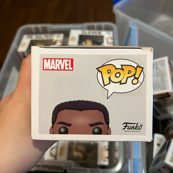 Tchalla pop - Picture 5 of 5